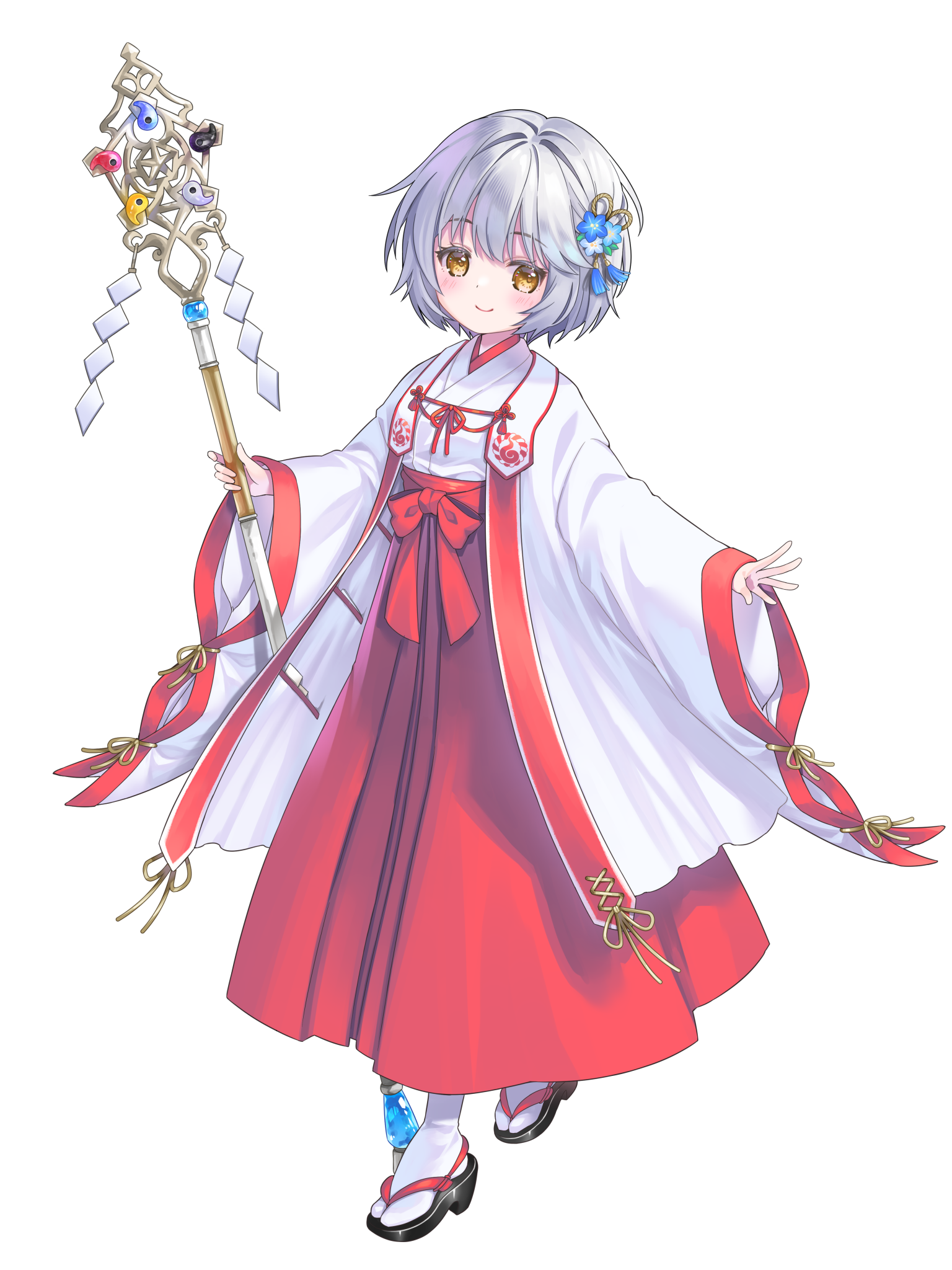 清和アヤカシ闘乱帖 キャラクターイラスト（フル）