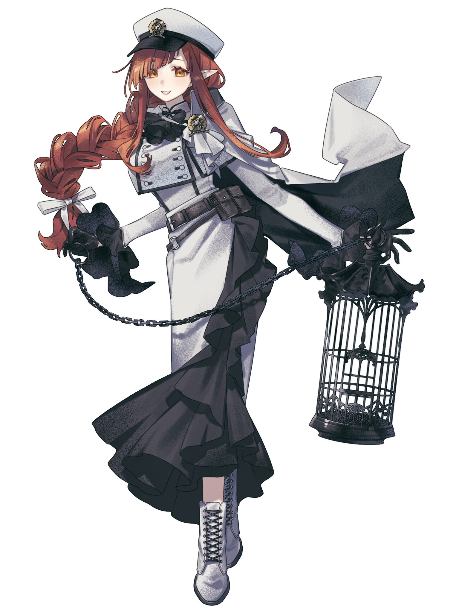 清和アヤカシ闘乱帖 キャラクターイラスト（フル）