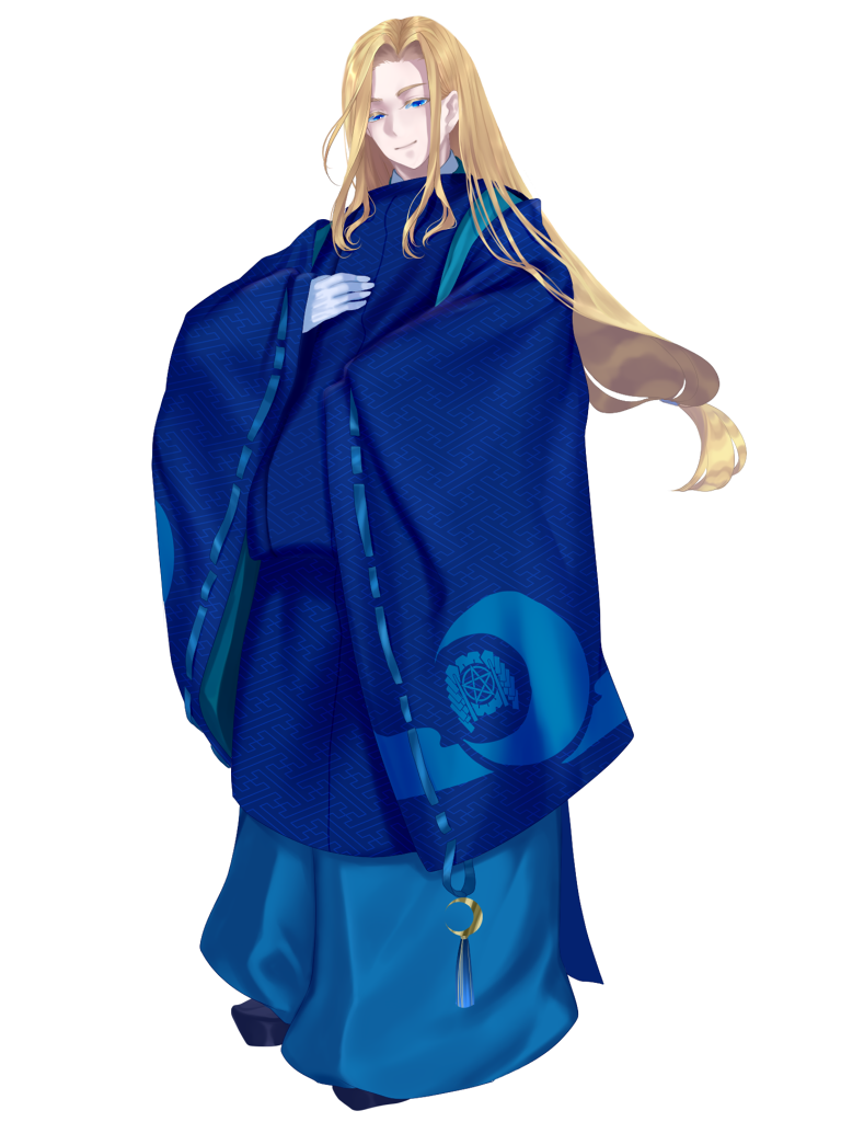 清和アヤカシ闘乱帖 キャラクターイラスト（フル）