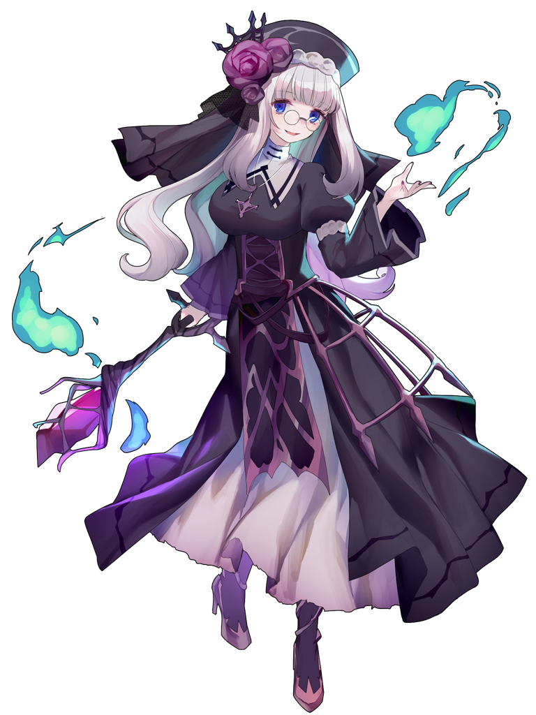 キャラクターイラスト（フル）2020