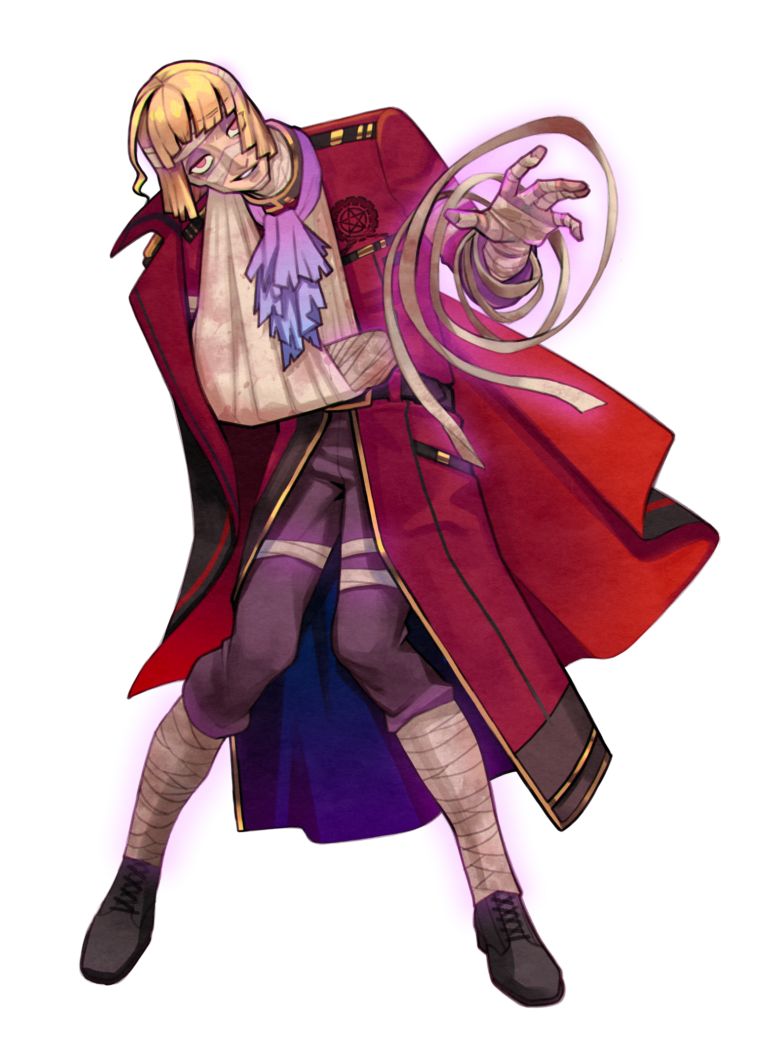 清和アヤカシ闘乱帖 キャラクターイラスト（フル）