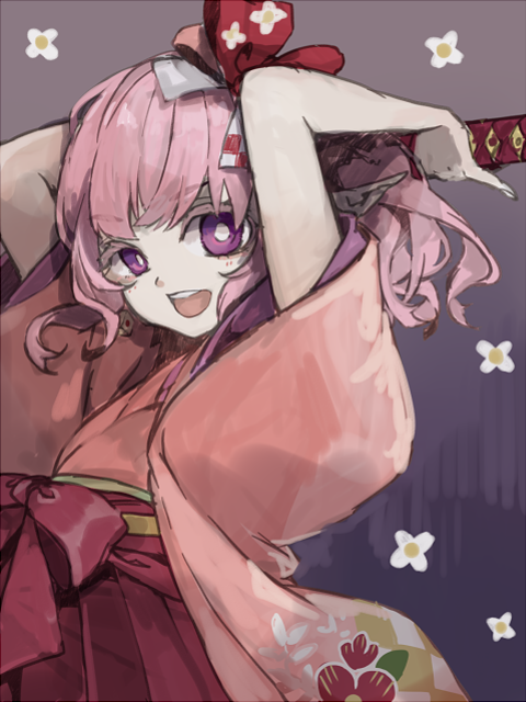 清和アヤカシ闘乱帖 ふぁんぴく（ソロ）