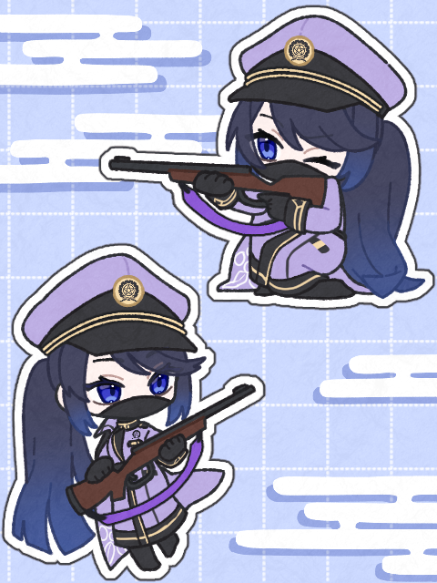 清和アヤカシ闘乱帖 ふぁんぴく（ソロ）