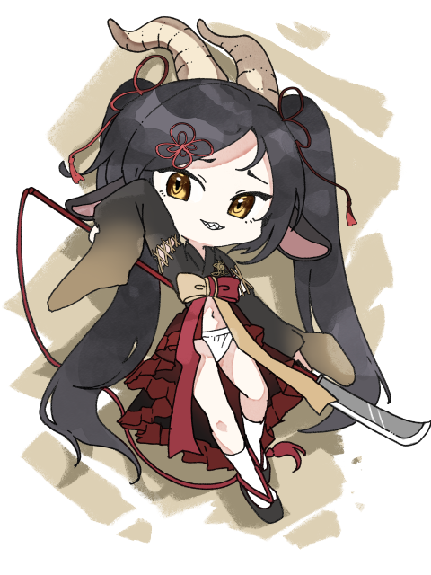 清和アヤカシ闘乱帖 ふぁんぴく（ソロ）