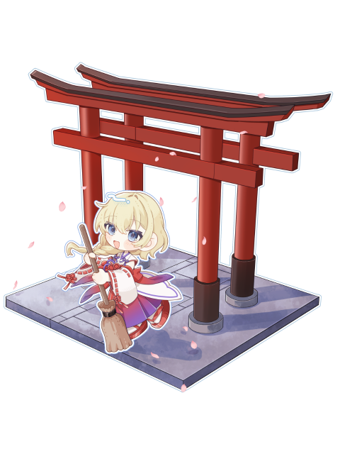 清和アヤカシ闘乱帖 ふぁんぴく（ソロ）