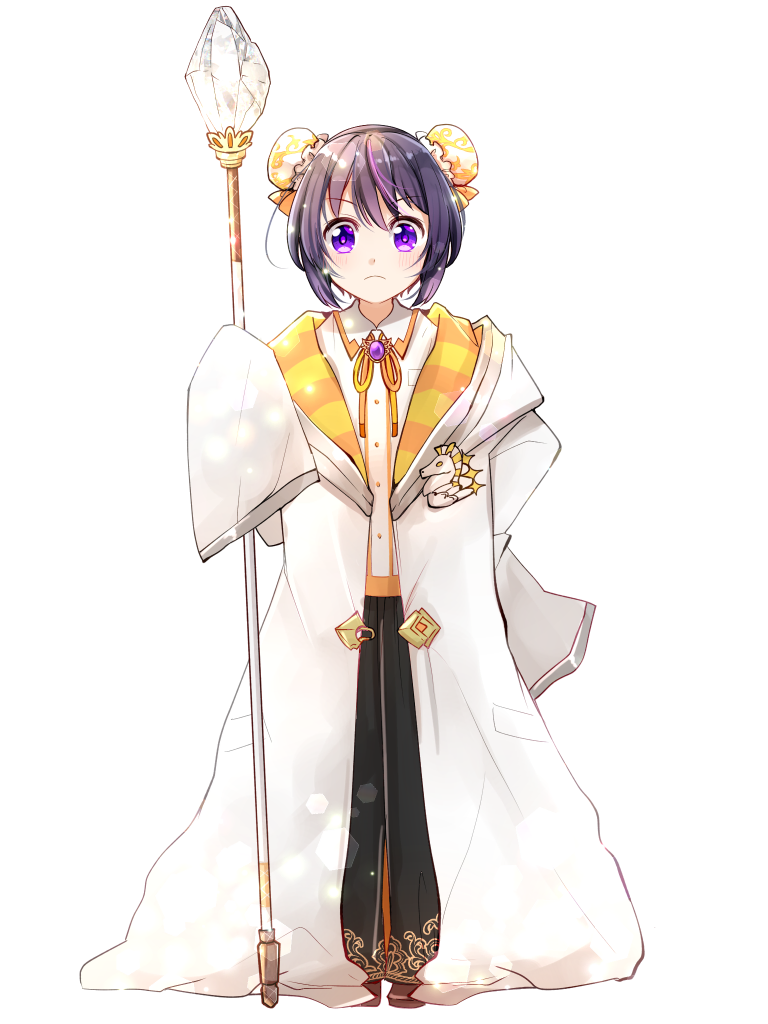 王立アプリーリス魔法学院 キャラクターイラスト（フル）