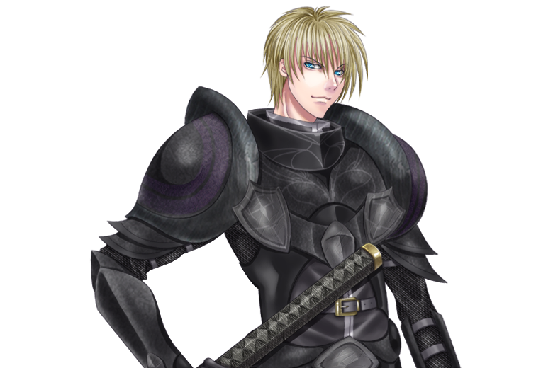 キャラクターイラスト（ハーフ）