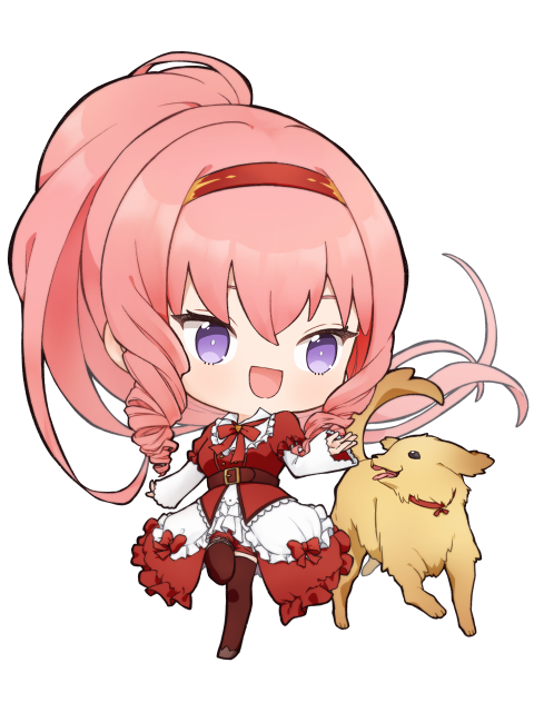 キャラクターイラスト（ミニ）2020