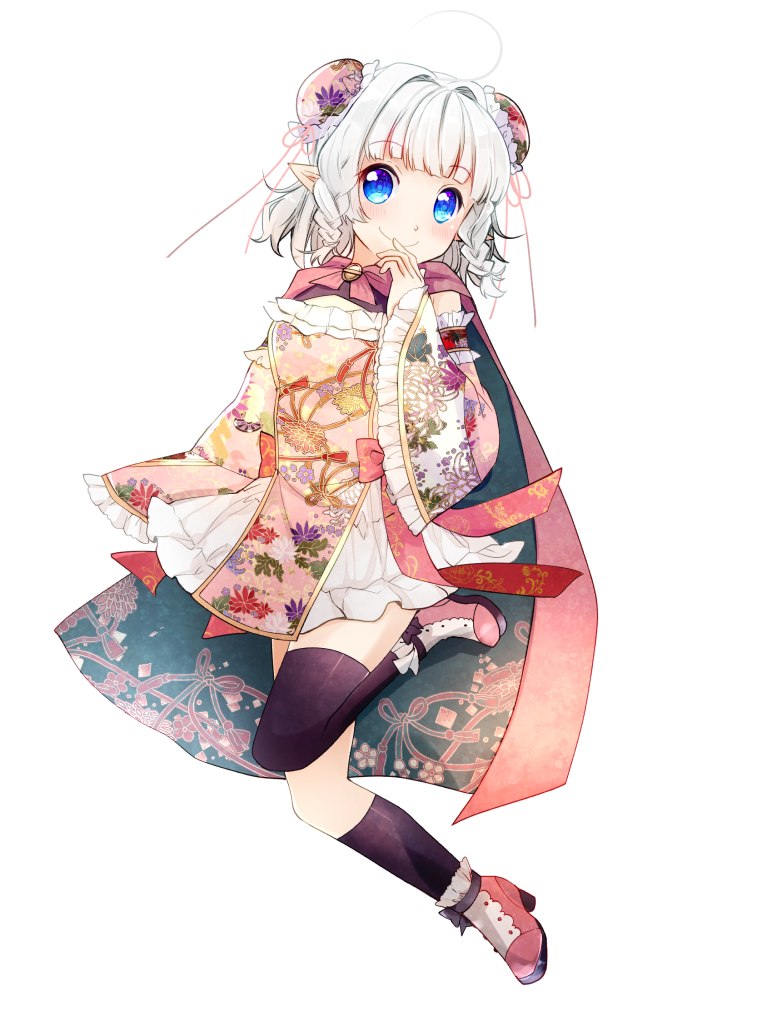 キャラクターイラスト（フル）2020