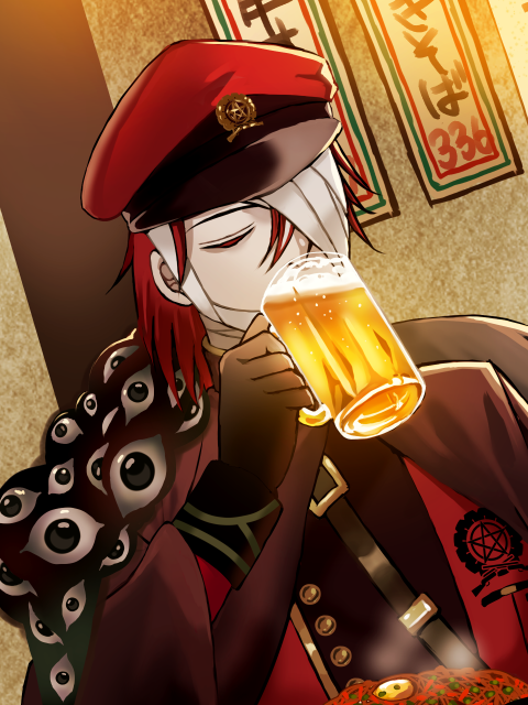 清和アヤカシ闘乱帖 ふぁんぴく（ソロ）