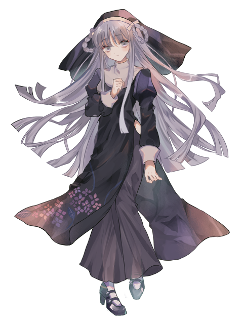 キャラクターイラスト（フル）2020