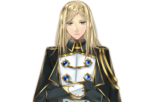 キャラクターイラスト（ハーフ）