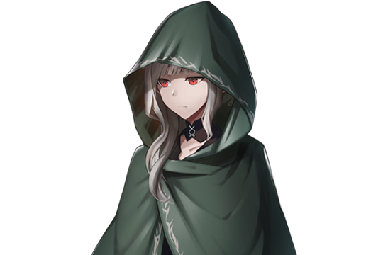 キャラクターイラスト（ハーフ）