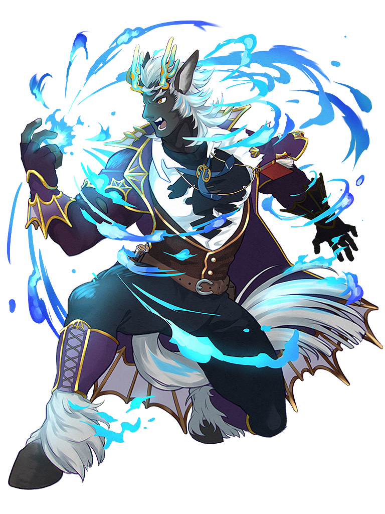 王立アプリーリス魔法学院 キャラクターイラスト（フル）