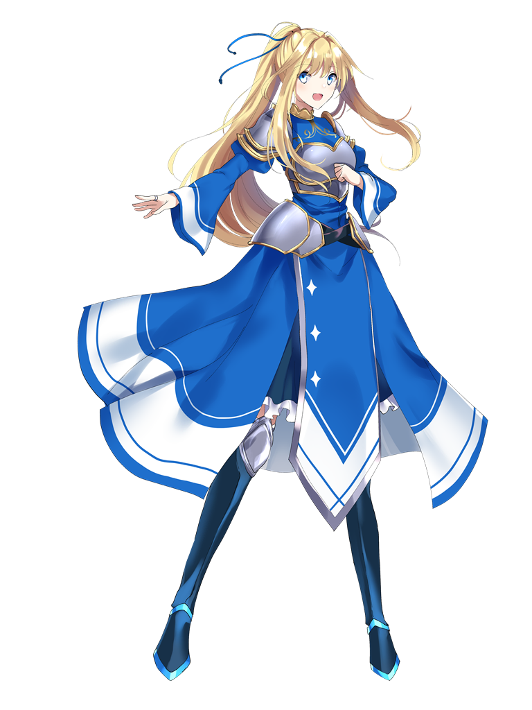 キャラクターイラスト（フル）2020