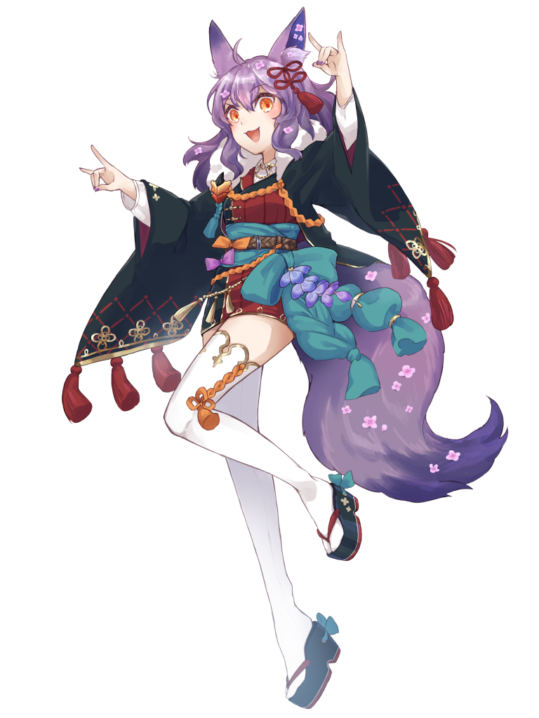 王立アプリーリス魔法学院 キャラクターイラスト（フル）