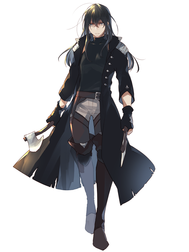 キャラクターイラスト（フル）2020