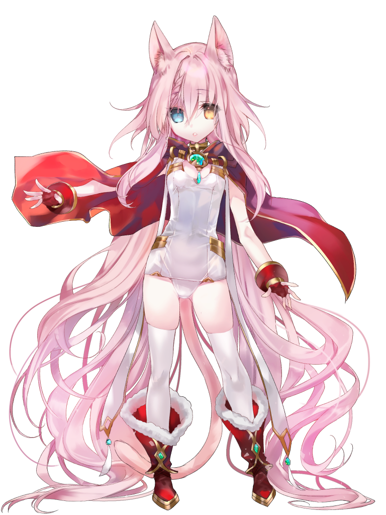 キャラクターイラスト（フル）2020