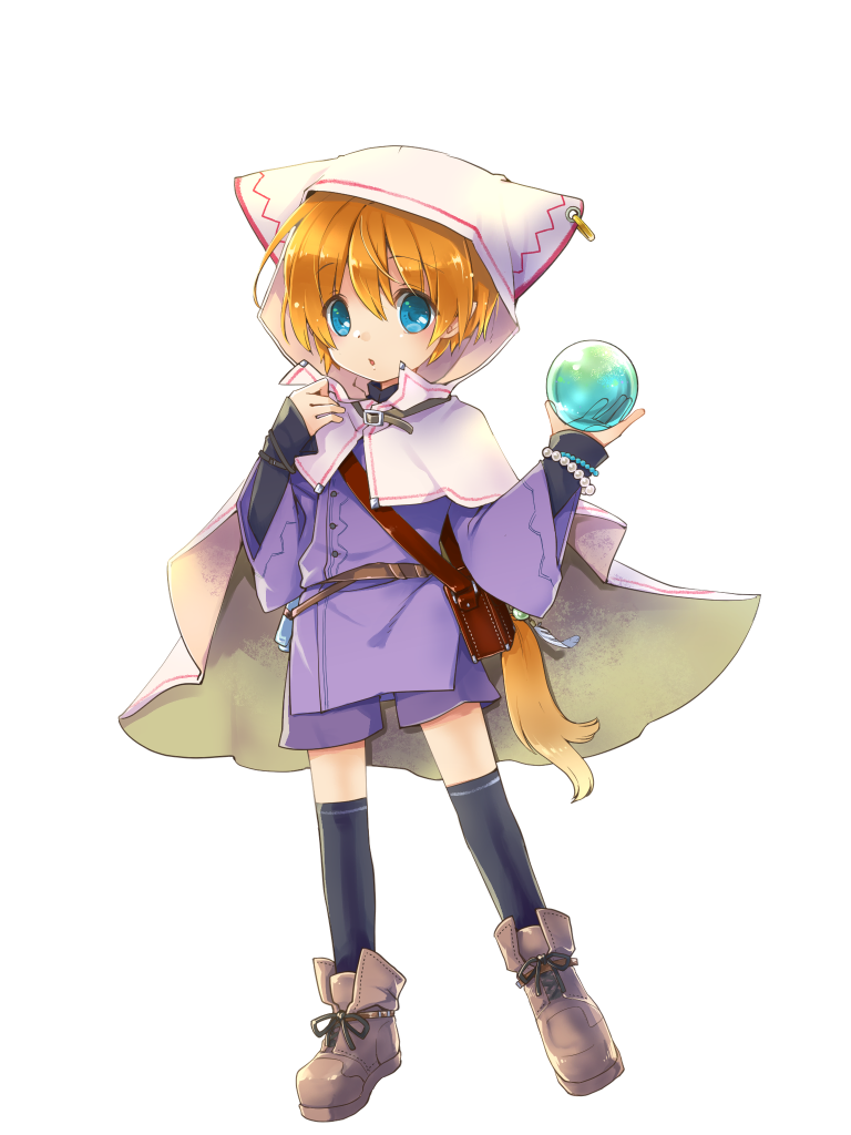 キャラクターイラスト（フル）2020