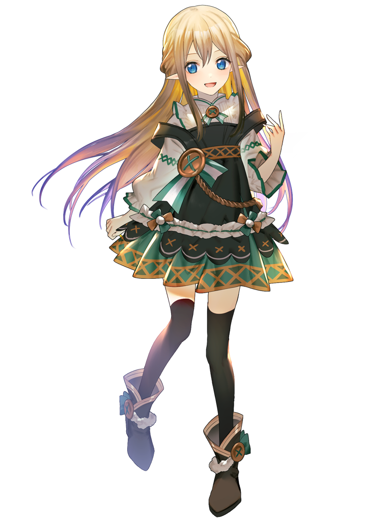 キャラクターイラスト（フル）2020