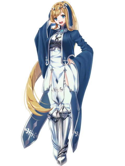キャラクターイラスト（フル）2020