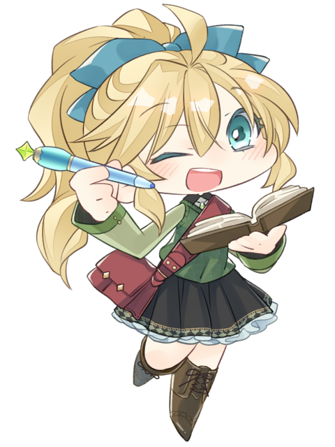 キャラクターイラスト（ミニ）2020