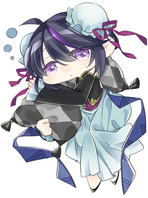 キャラクターイラスト（ミニ）2020
