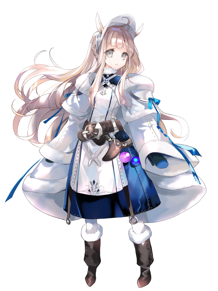 キャラクターイラスト（フル）2020