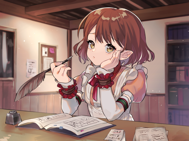 ピンナップ