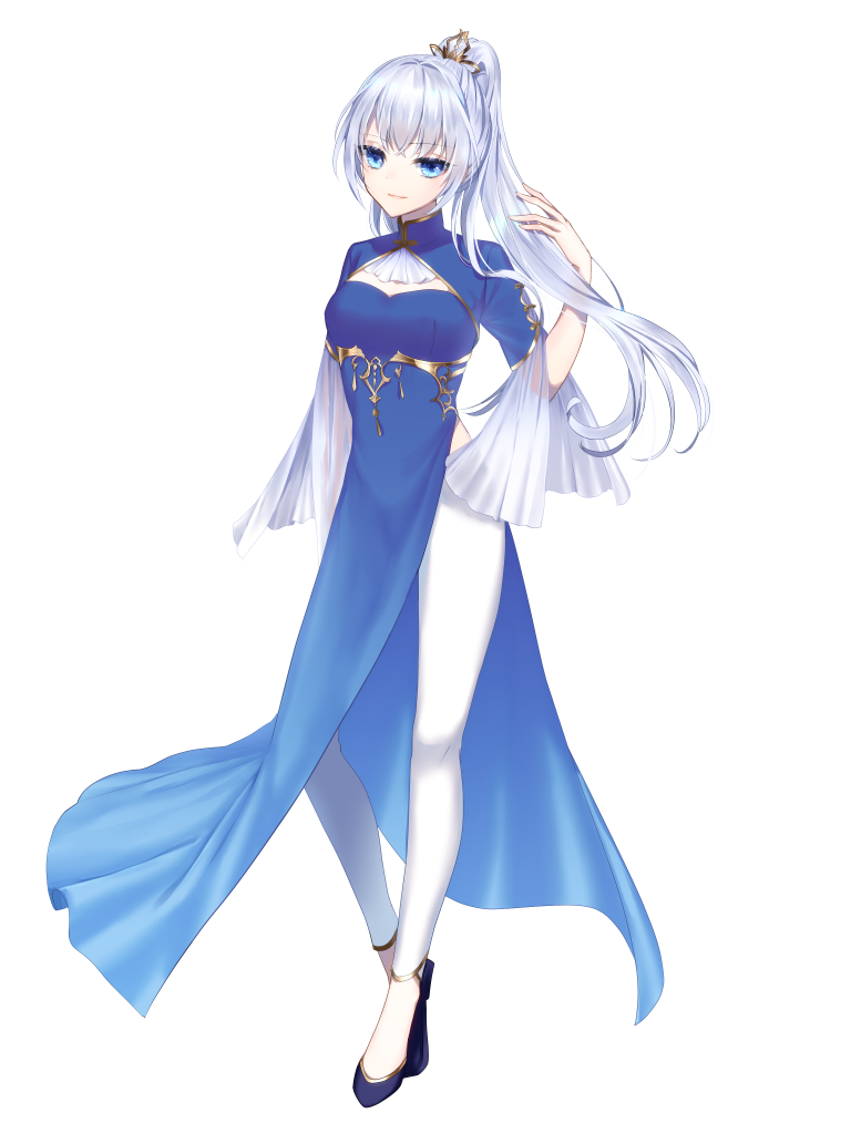 キャラクターイラスト（フル）2020