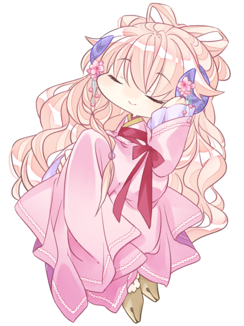 キャラクターイラスト（ミニ）2020