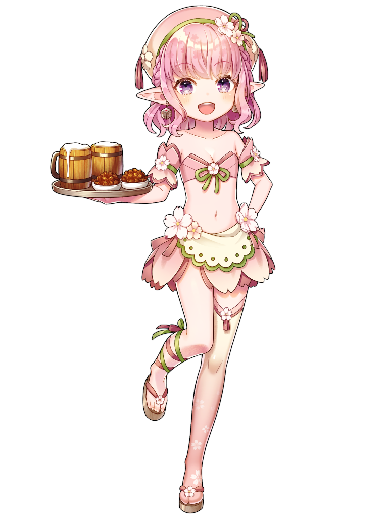 キャラクターイラスト（フル）2020