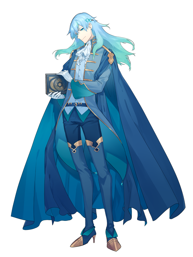 キャラクターイラスト（フル）2020