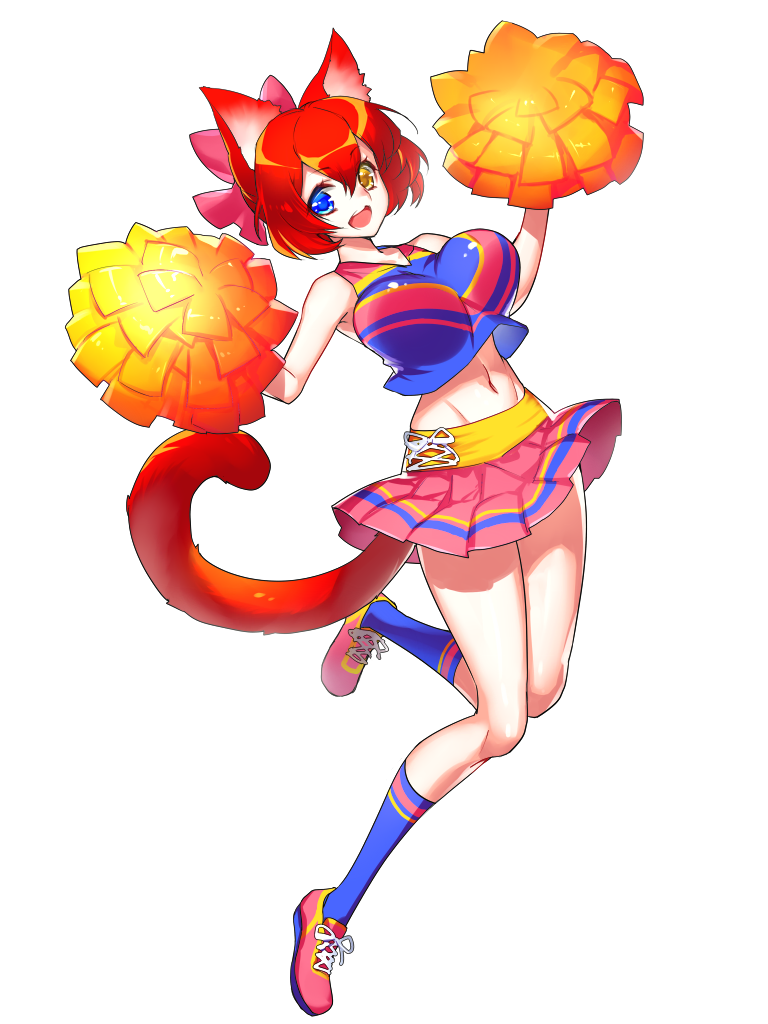 キャラクターイラスト（フル）2020