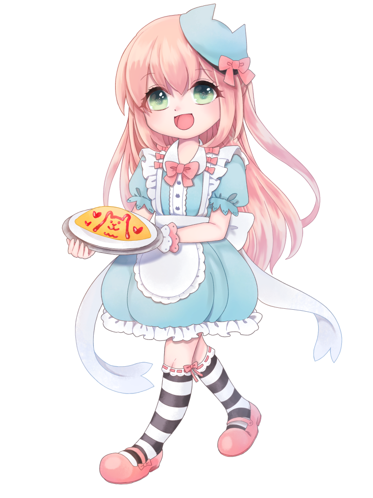 キャラクターイラスト（フル）2020