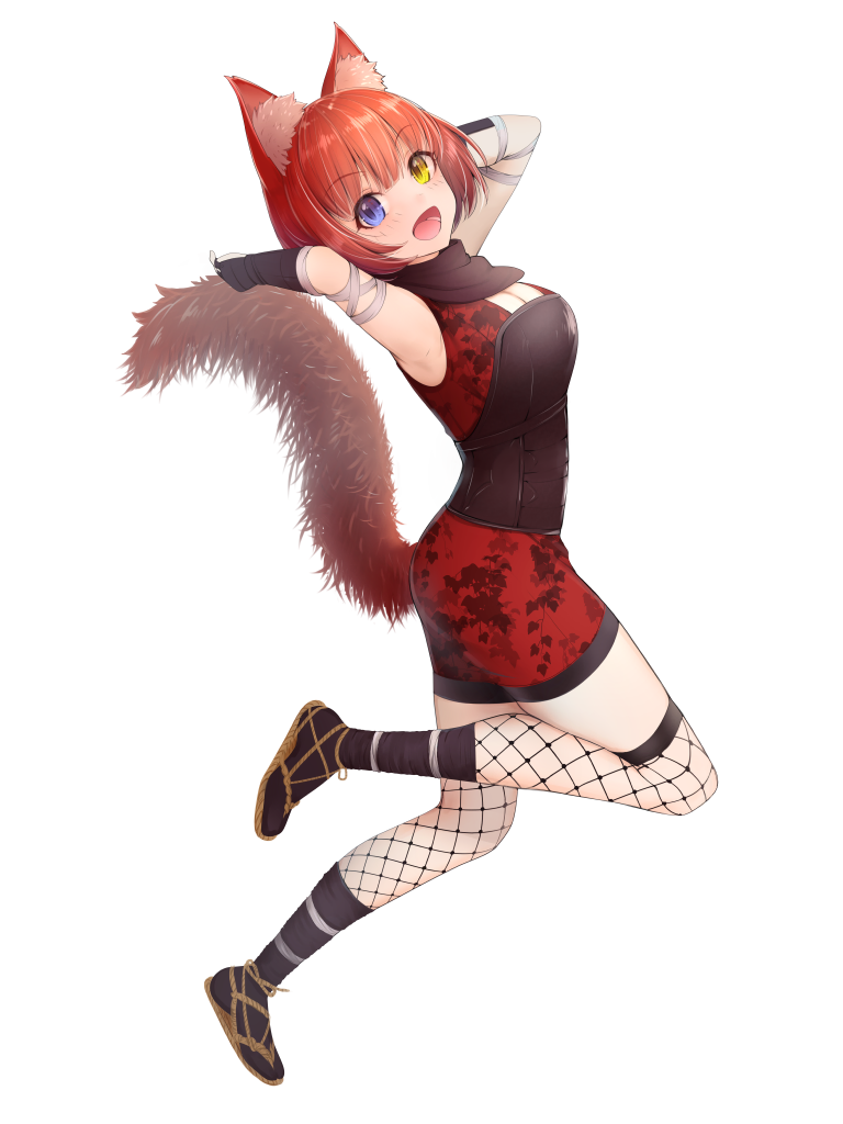 キャラクターイラスト（フル）2020