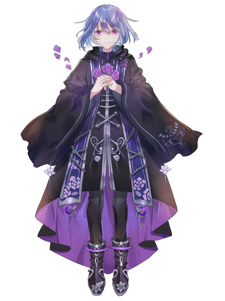 キャラクターイラスト（フル）2020