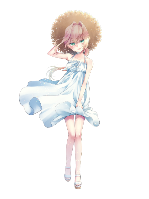 キャラクターイラスト（フル）2020