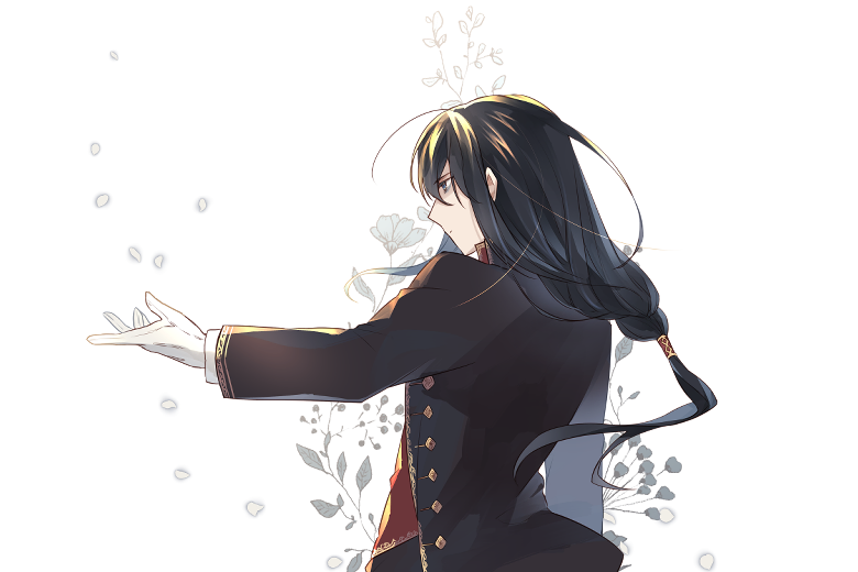 キャラクターイラスト（ハーフ）