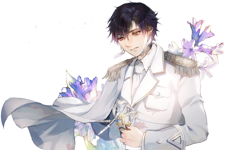 キャラクターイラスト（ハーフ）
