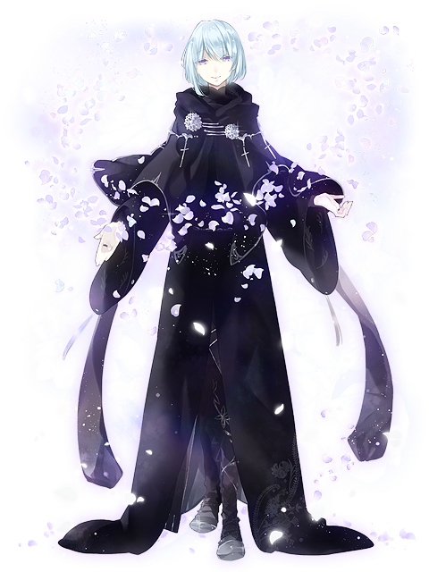 キャラクターイラスト（フル）2020