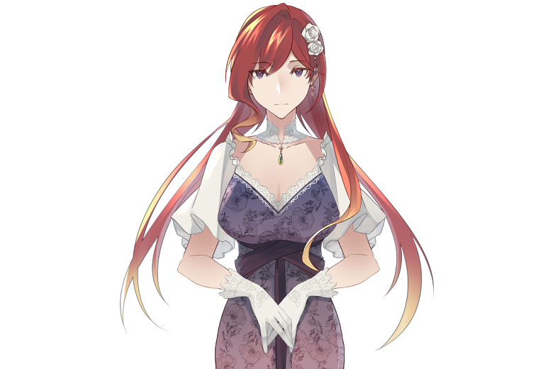 キャラクターイラスト（ハーフ）
