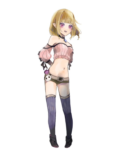 キャラクターイラスト（フル）2020