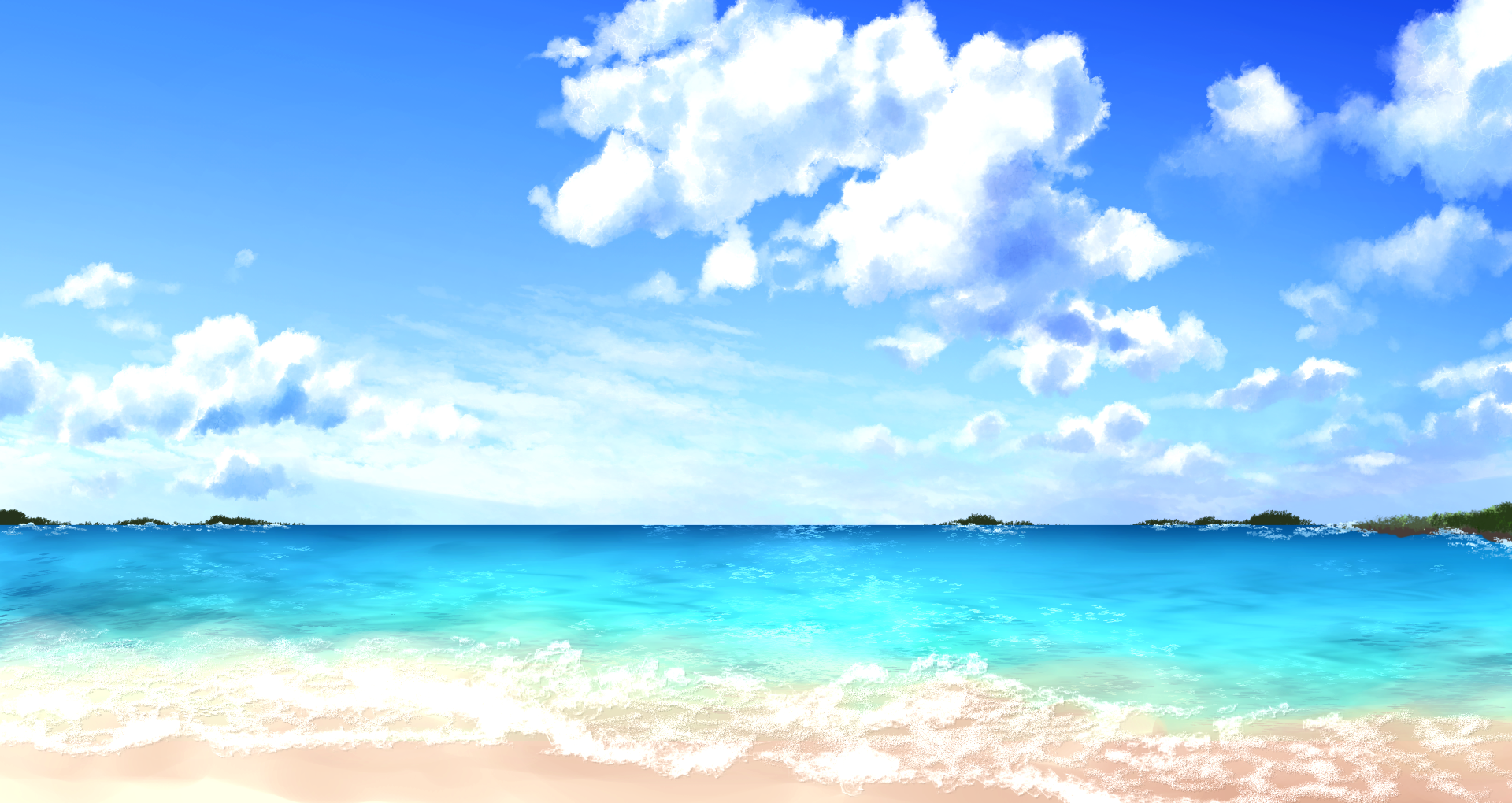 背景