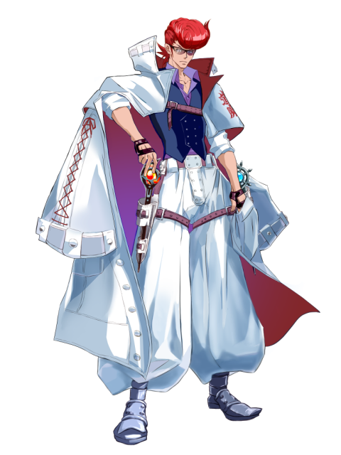 キャラクターイラスト（フル）2020