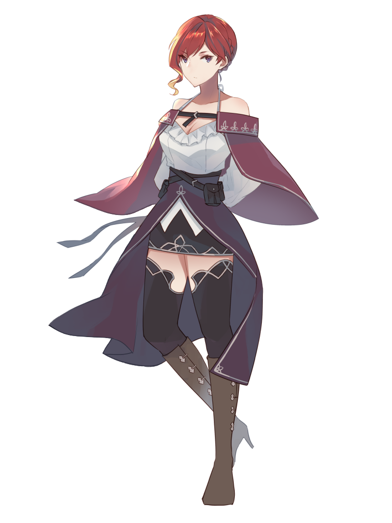キャラクターイラスト（フル）2020