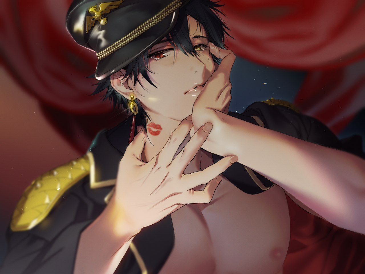 ピンナップ