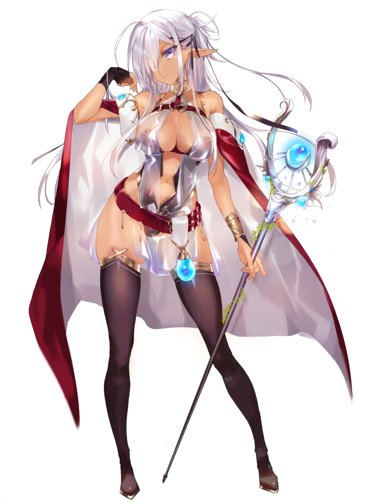 キャラクターイラスト（フル）2020