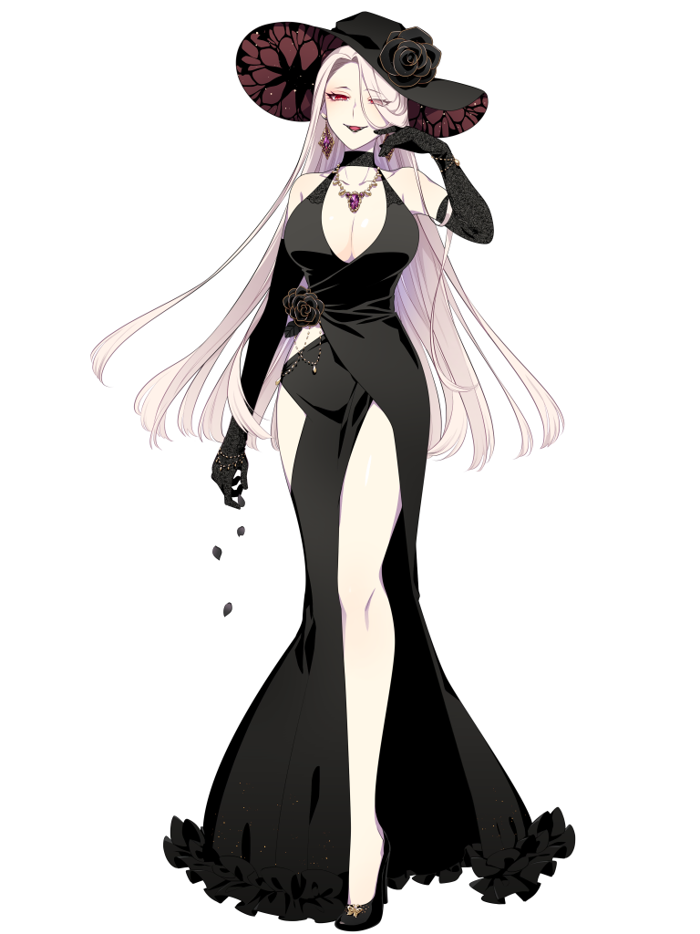 キャラクターイラスト（フル）2020