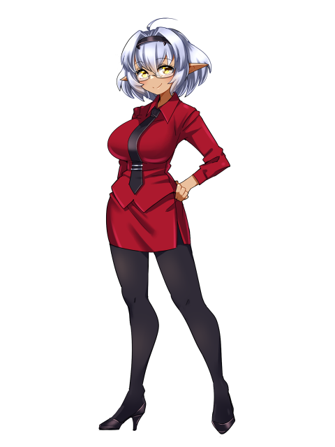 キャラクターイラスト（フル）2020